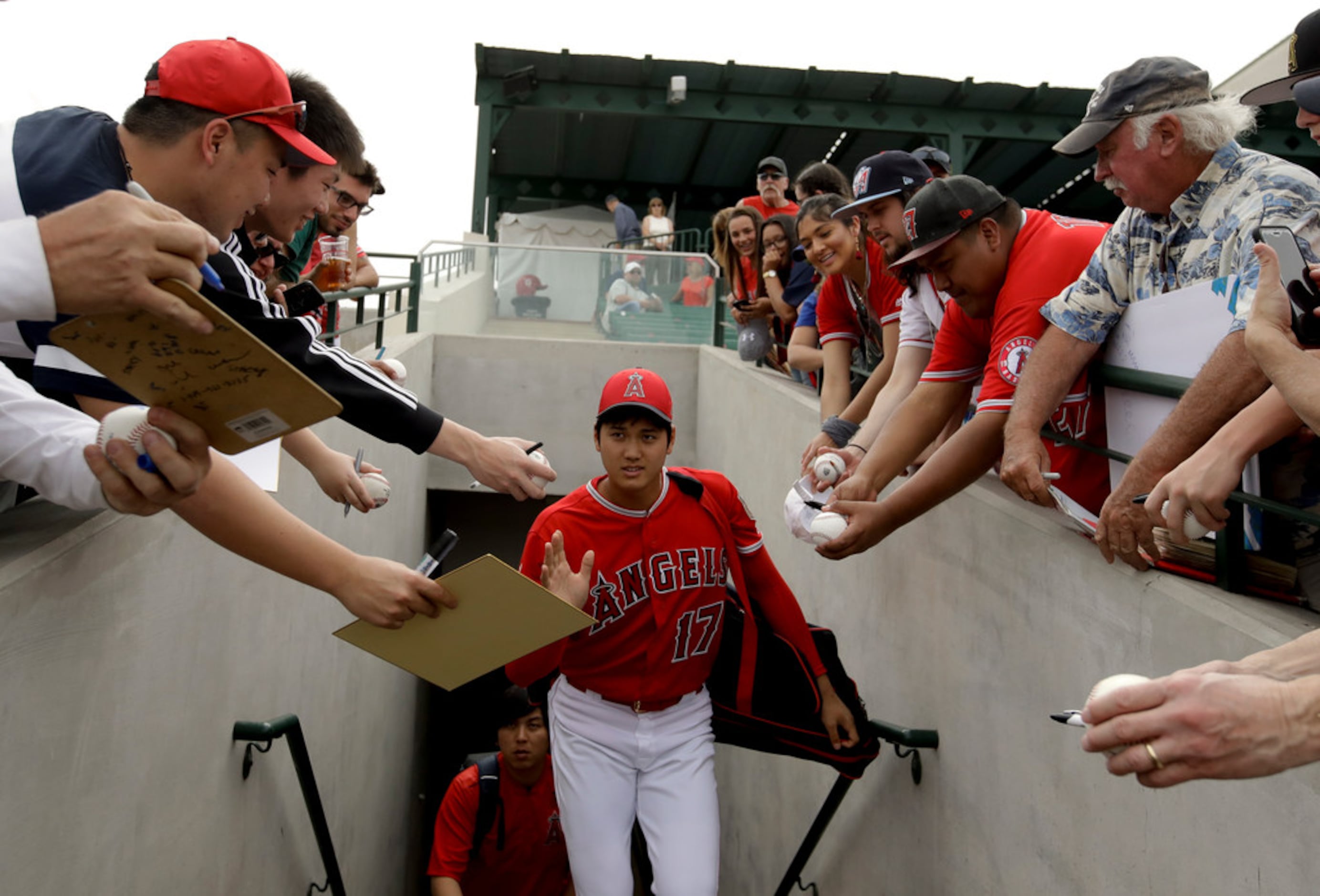 Shohei Ohtani is Baseball's Biggest Bust