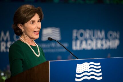 Laura Bush 