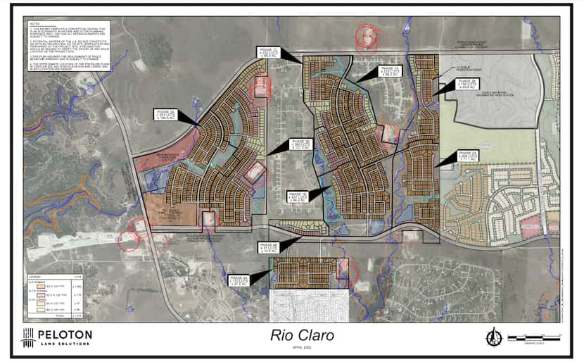 The Fort Worth City Council approved zoning for Dallas-based PMB Capital Investments’ plans...