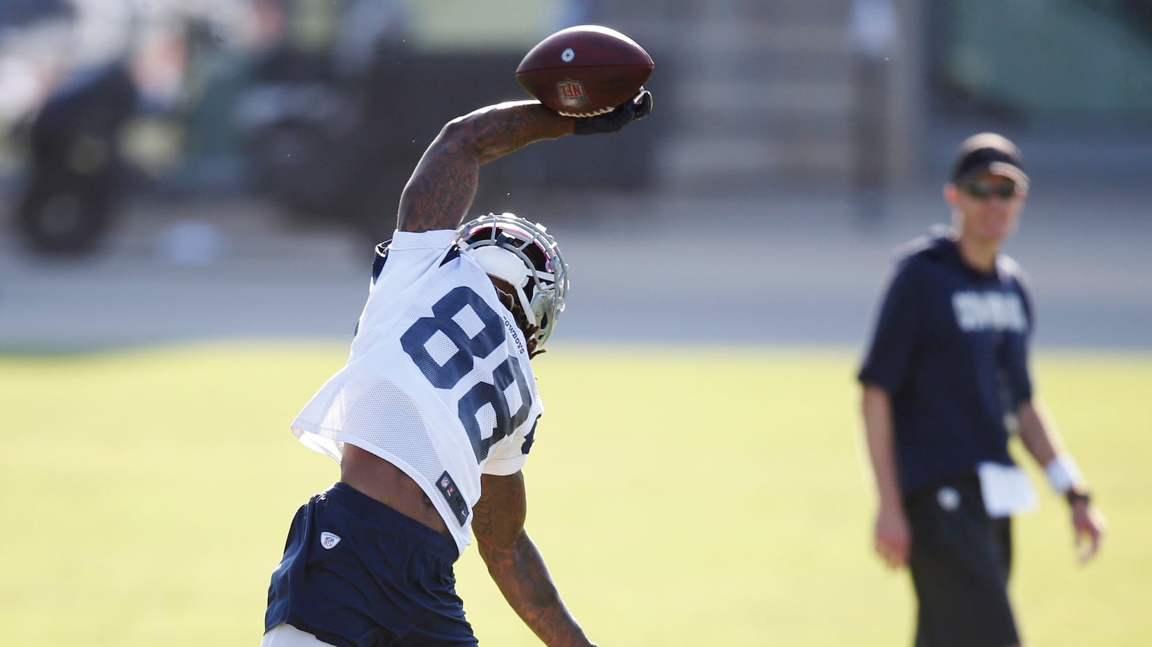 Dallas Cowboys WR CeeDee Lamb: Serious About Dumping No. 88