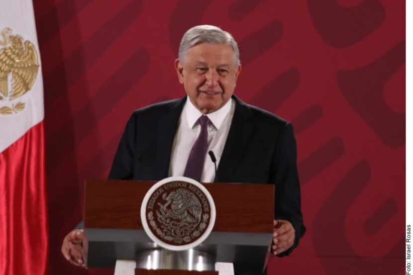 AMLO descartó que vaya a promover una reforma al INE, y adelantó que enviará iniciativa para...