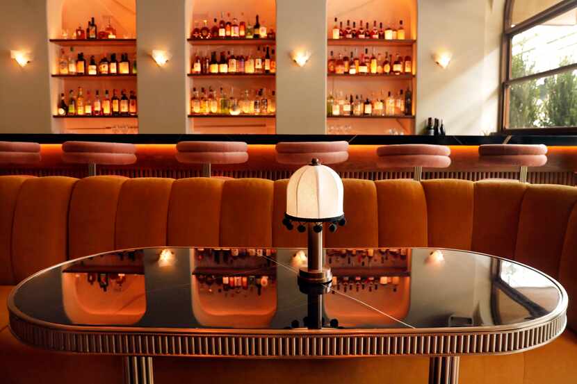 Bar Colette is a small, new bar in Dallas' West Village. It's owned by the restaurateurs who...
