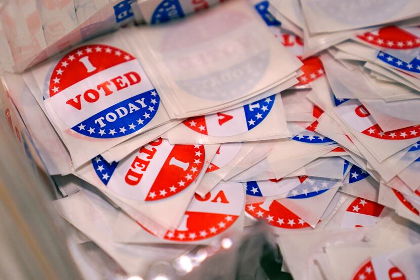 Texas voters who land on the state's suspense list can still vote Nov. 8, but they'll need...