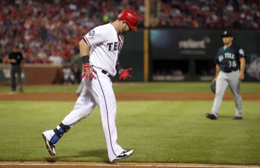 Bats come around after Martin Perez tosses gem for Texas Rangers - Lone  Star Ball