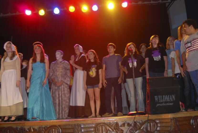 
In 2008, J. L. Long Middle School presented its 20th original theatrical production. It was...