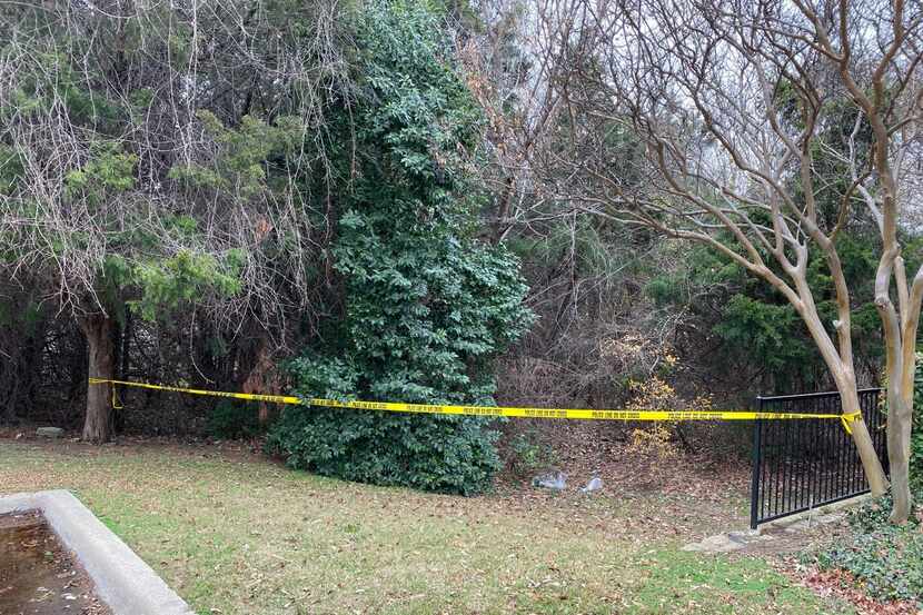 Grapevine homicide detectives are investigating after a body was found Wednesday morning.