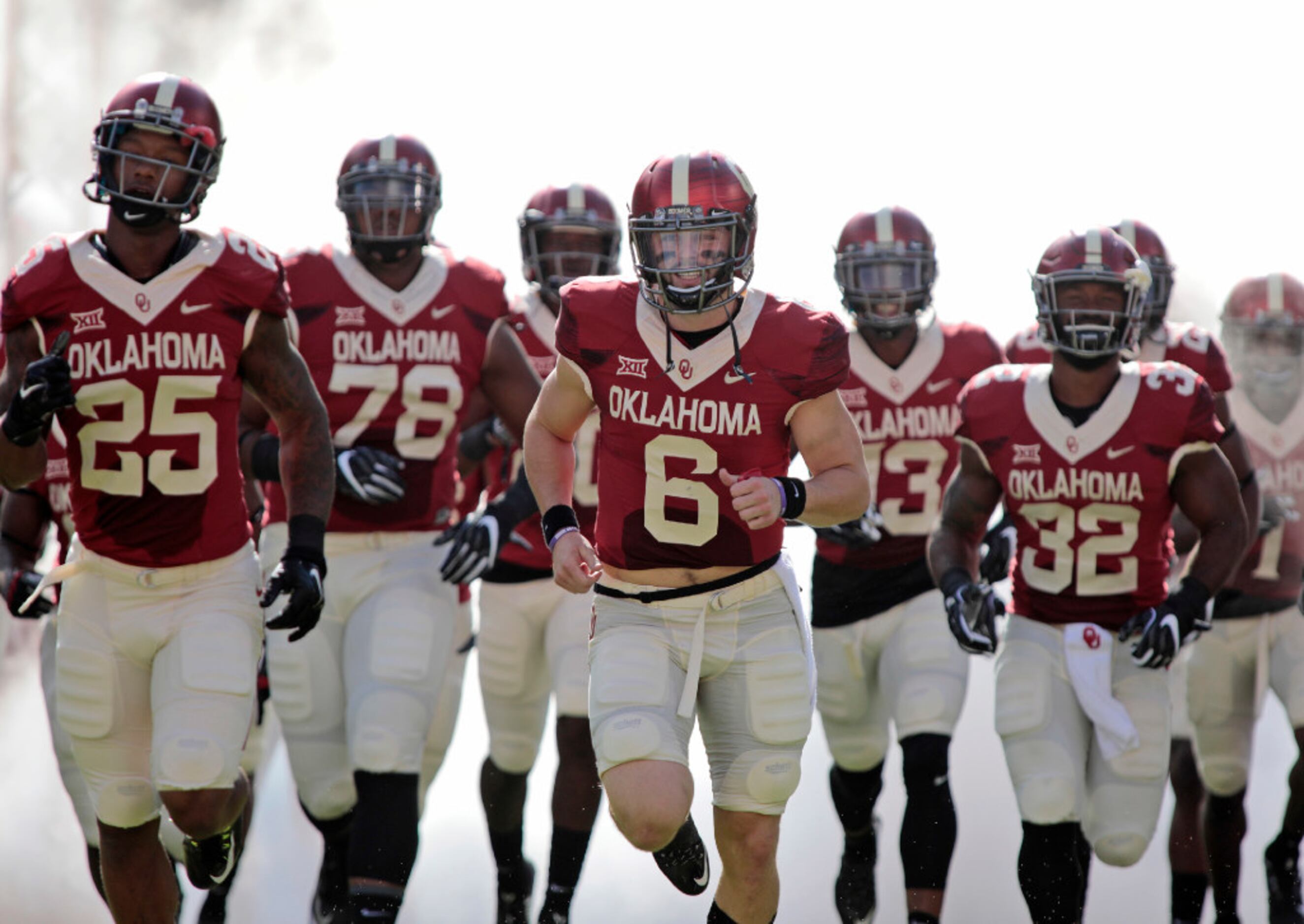 Former Oklahoma star QB Baker Mayfield set for big bounce back year