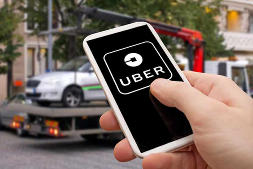 How much do you spend annually on ride-hailing services. (Dreamstime/TNS)