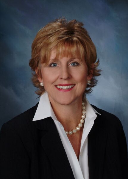 Cynthia Pharr Lee is president of C. Pharr & Co.