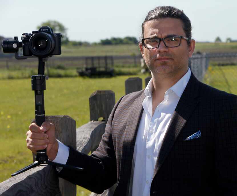 Wes Riojas is an independent contractor who works as a wedding videographer. Because he's...
