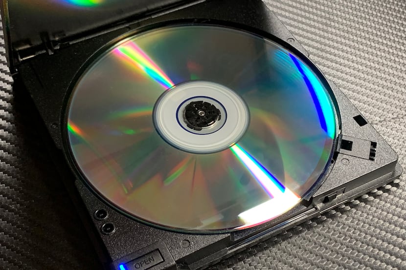 To rip a CD, you'll need a computer with a CD drive.