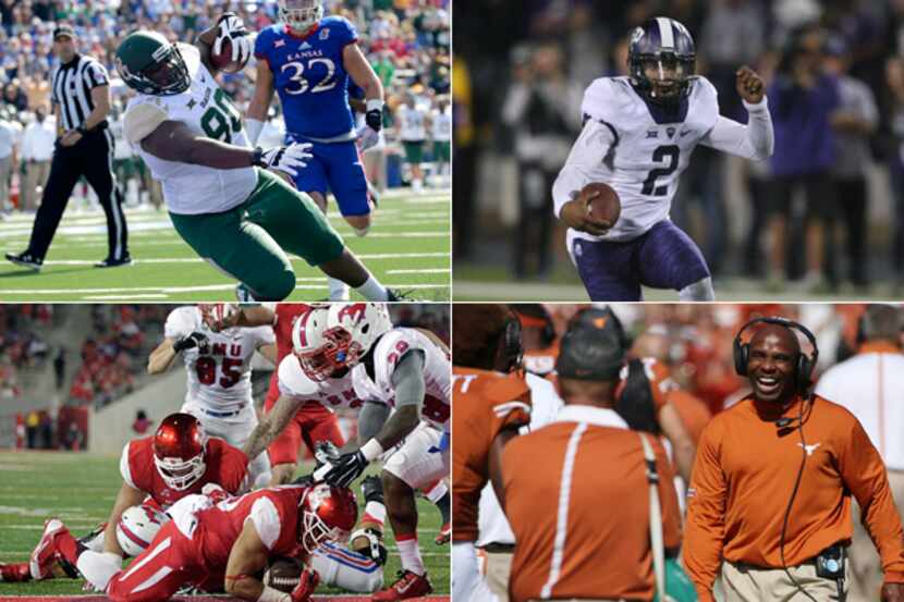 Will there finally be a clear cut top dog in the Best in Texas poll? And where do the Texas...