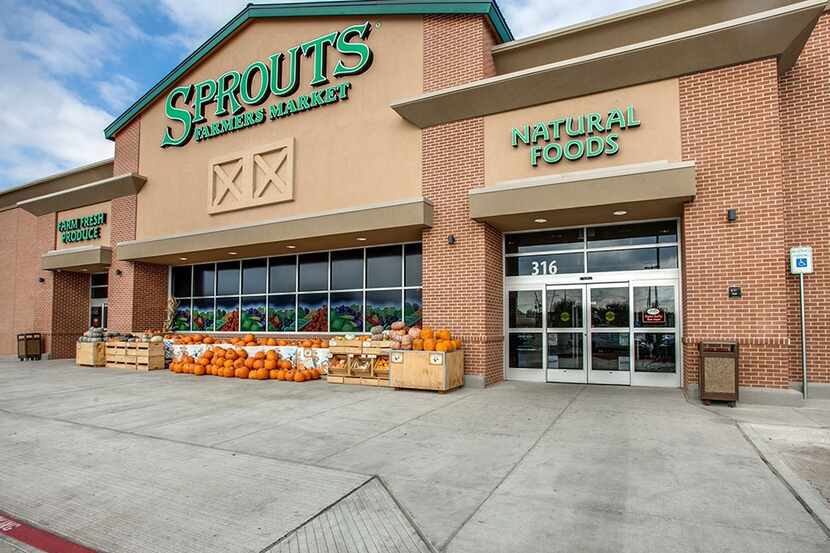 EPIC Real Estate Partners bought the Sprouts Crossing shopping center in Hurst.