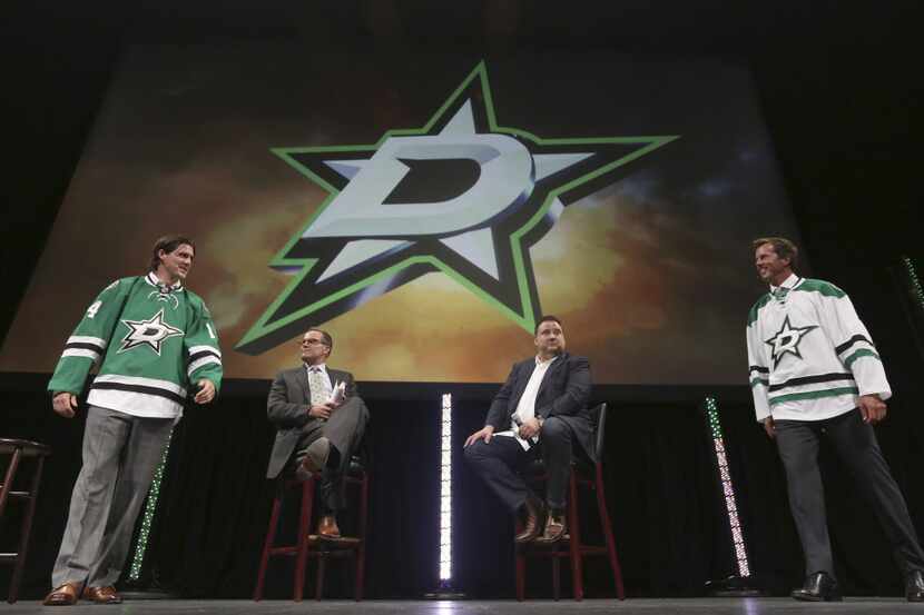 As free agency approaches, the Stars are figuring out how to acquire a top-line center....