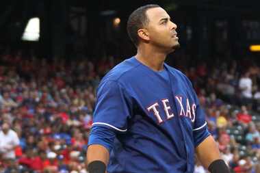 Rangers outfielder Nelson Cruz said he made “an error in judgment” in violating baseball’s...