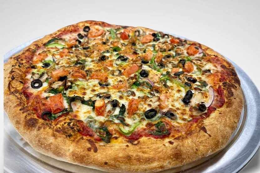 Shelby's Pizza has opened in McKinney.