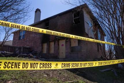 Pastor Eugene Keahey, who led Sandbranch's Mount Zion Baptist Church and advocated for...