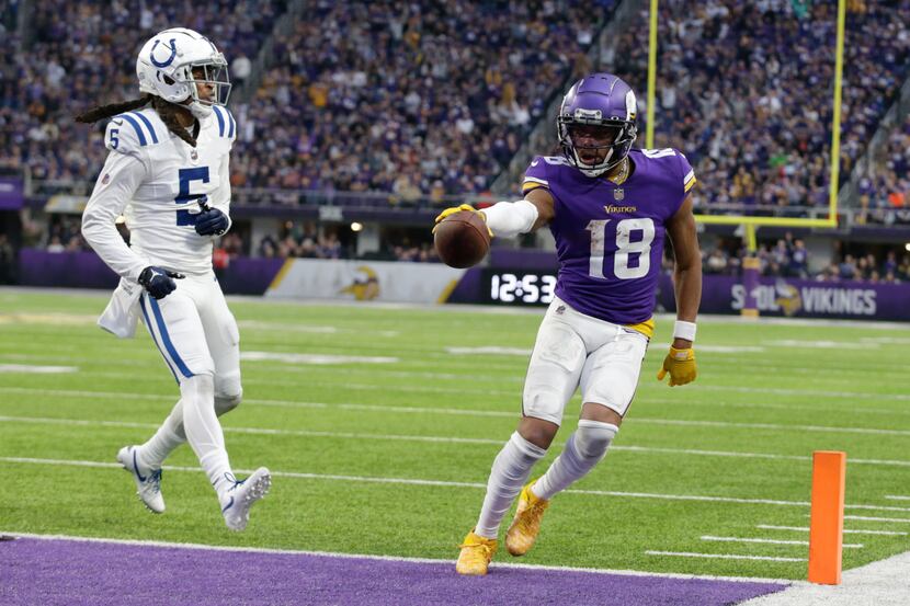 Indianapolis Colts vs. Minnesota Vikings (December 17, 2022) - The Greatest  Game 