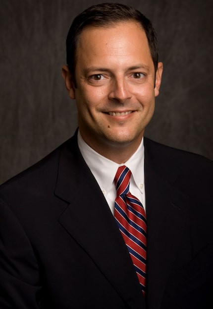 Texas state Rep. Rafael Anchia, D-Dallas