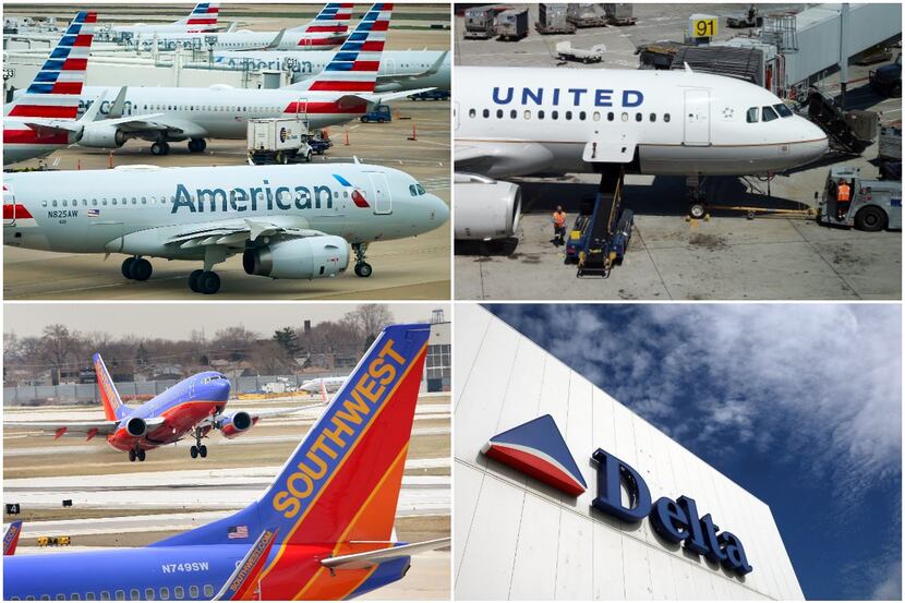 The Treasury Department issued a 10-page set of guidelines that airlines will need to follow...