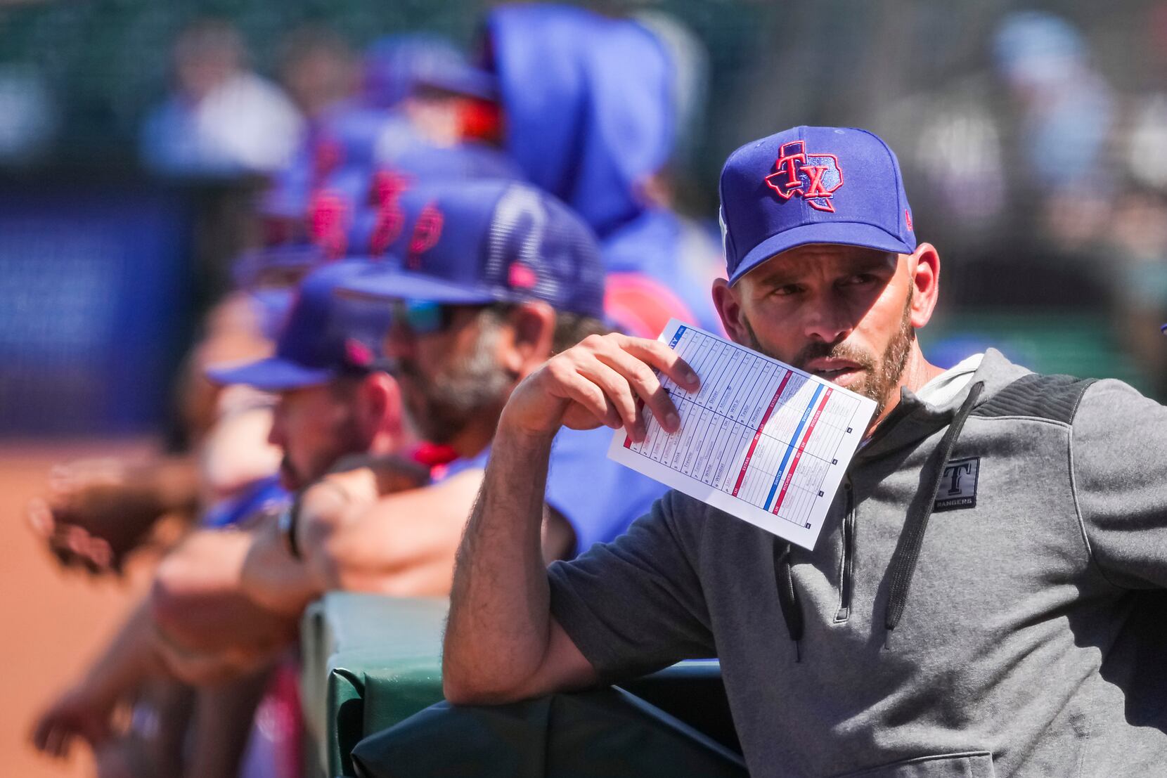 After 'reality check,' Josh Hamilton makes joyful return to baseball
