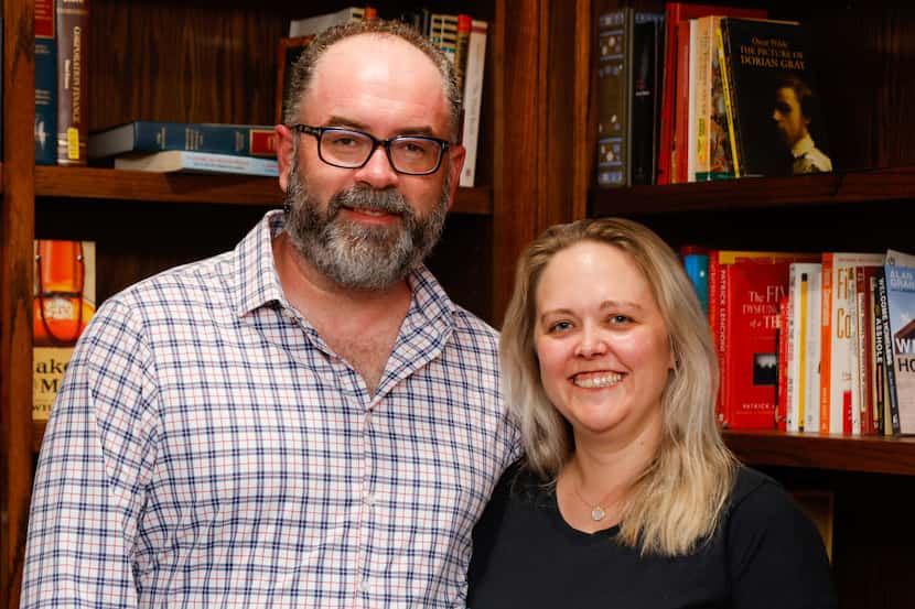Mark and Lauren Melton founded the Dallas Eviction Advocacy Center in January 2021. Lauren...