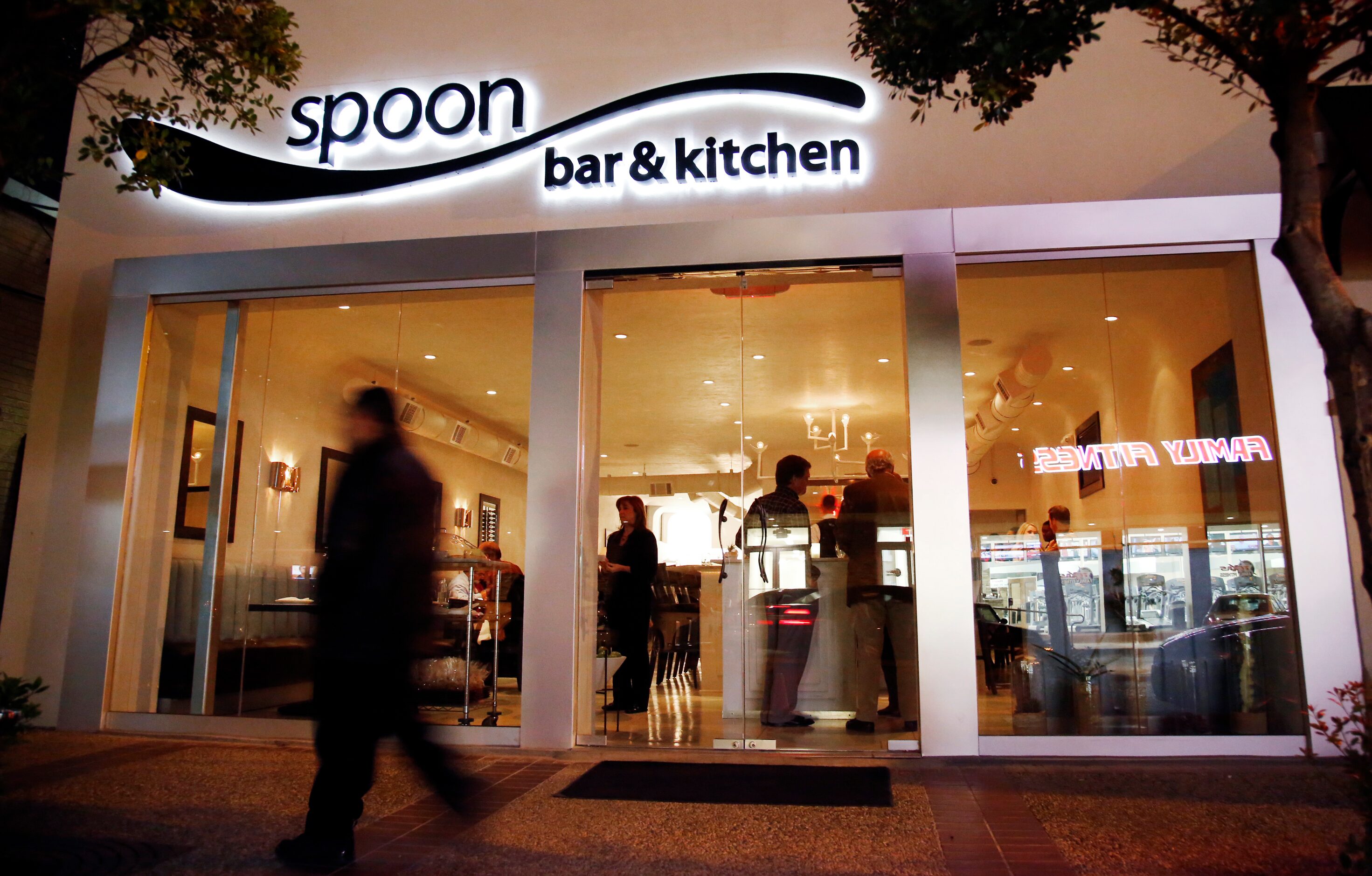 For the Pisces on your list: Spoon Bar and Kitchen