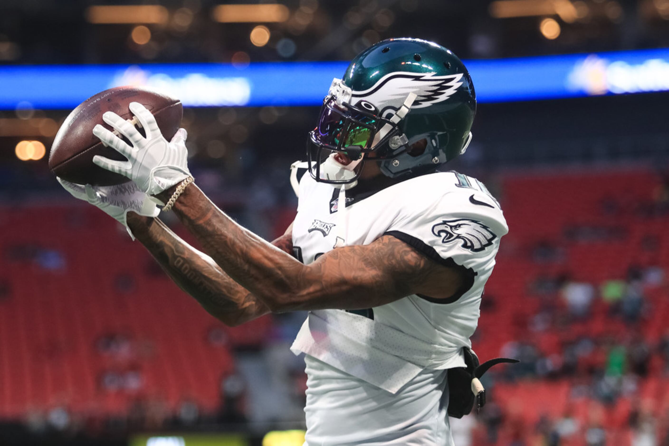 Report: Former Eagles WR DeSean Jackson Signs with Rams