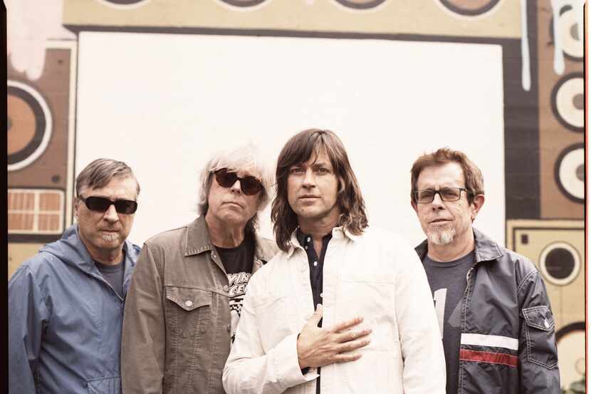 “You’d probably imagine we’d be making an album that was more laid back," said Rhett Miller....