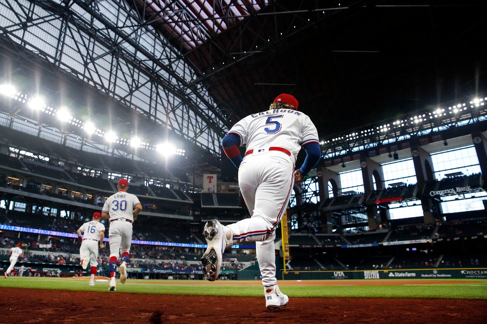 Texas Rangers to start $10 ticket sale on Black Friday