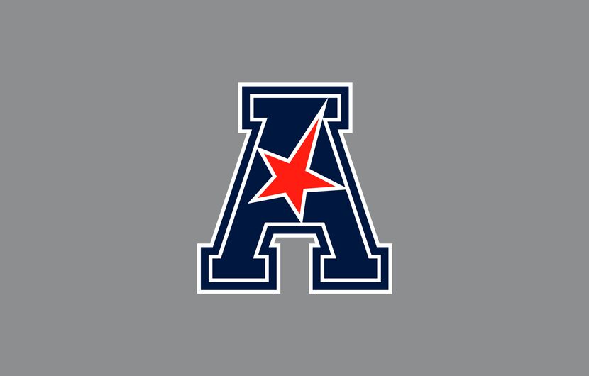 American Athletic Conference logo.