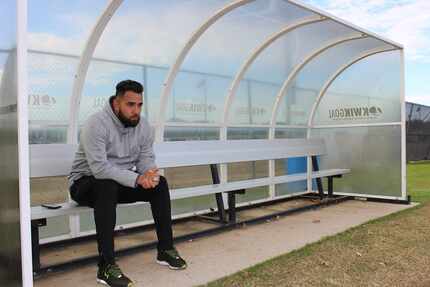 Raúl Herrera ha ganado cuatro títulos con Richland College.