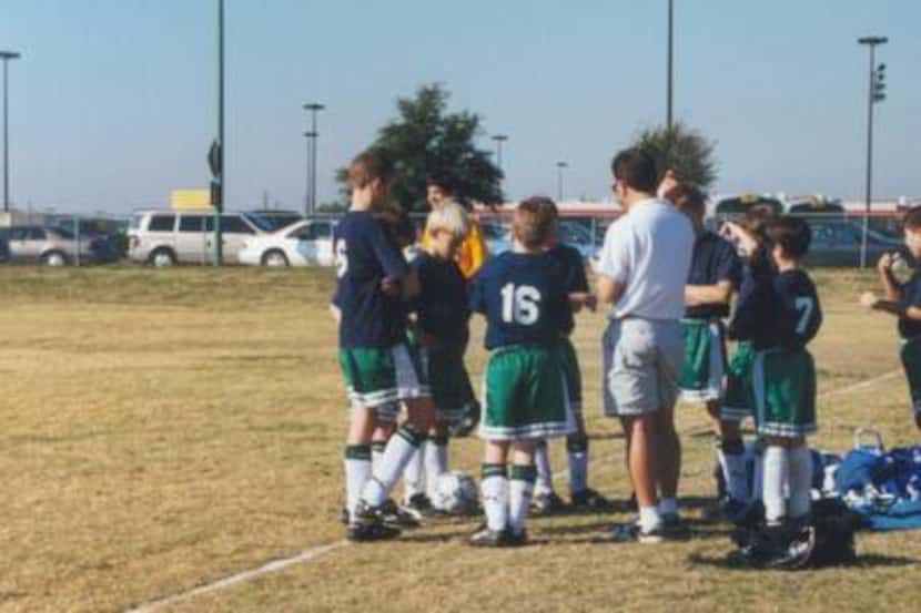 
Rob Harper coached in the Carrollton Farmers Branch Soccer Association for many years. He...