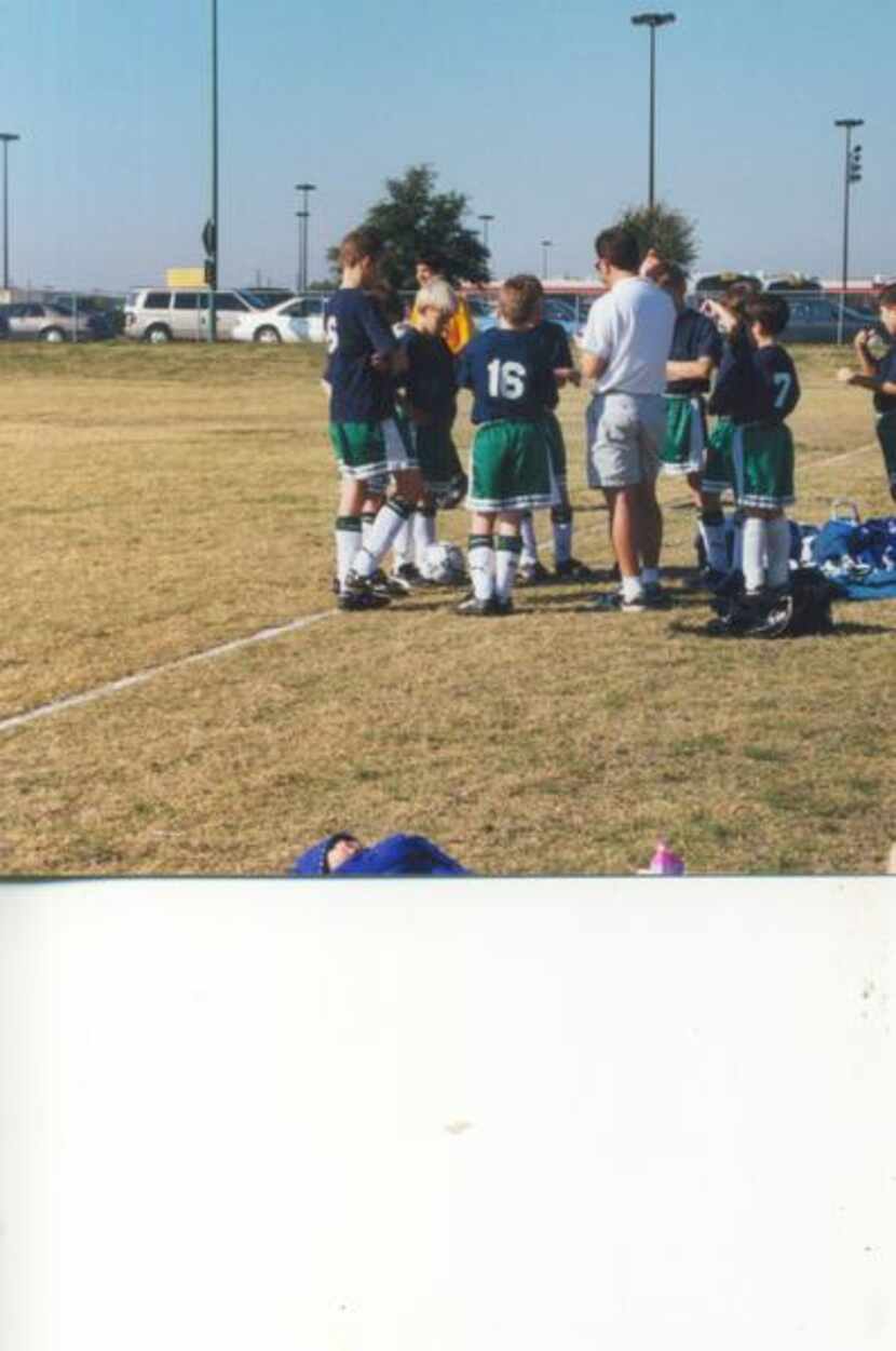 
Rob Harper coached in the Carrollton Farmers Branch Soccer Association for many years. He...