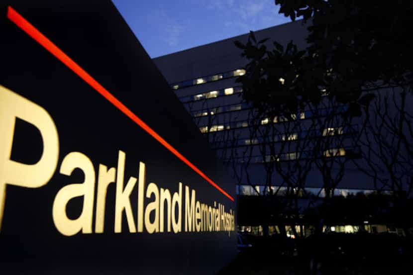 Parkland Memorial Hospital has had a complete turnover of its top six executives since early...