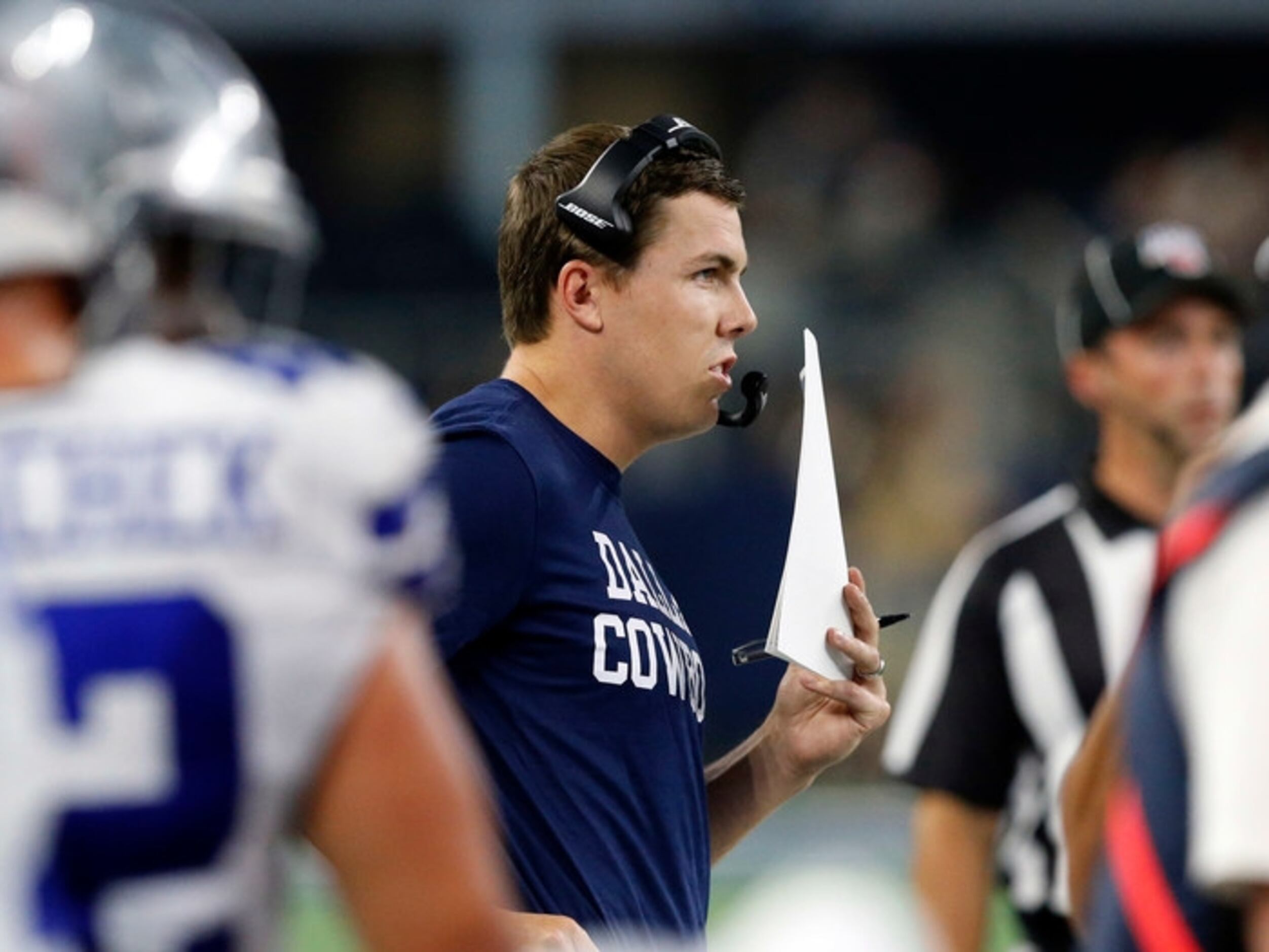 How Kellen Moore's Anti-System Offense Is Fueling the Dallas