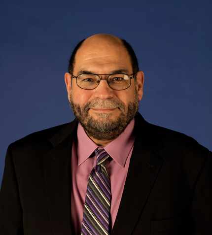 Rogelio Saenz is a demographer at UT-San Antonio