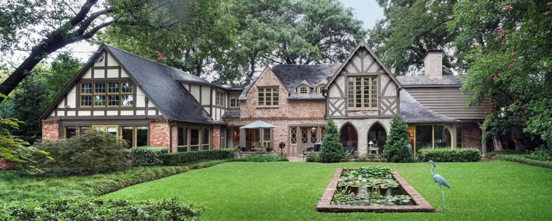 Of the hundreds of homes Charles Dilbeck designed in North Texas, only 130 remain. Five will...