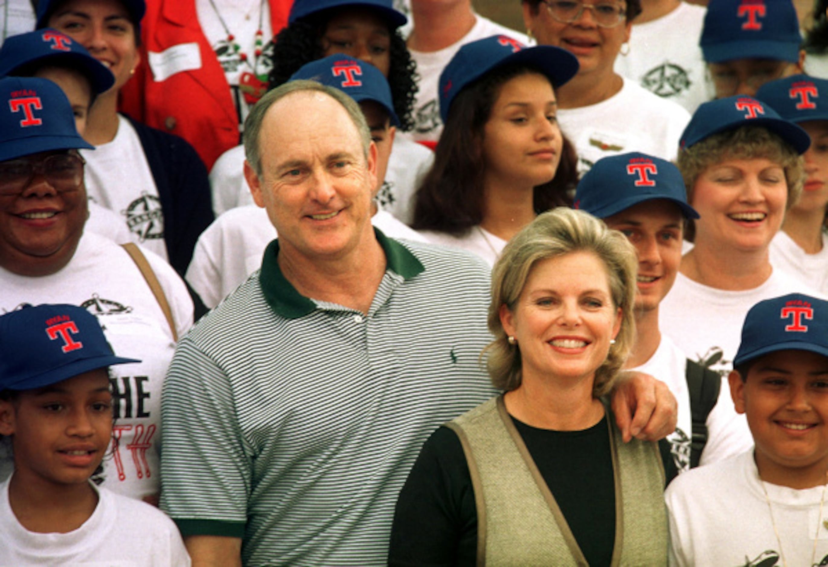 Why a documentary about Nolan Ryan is also a love letter to Texas – and  Ruth Ryan