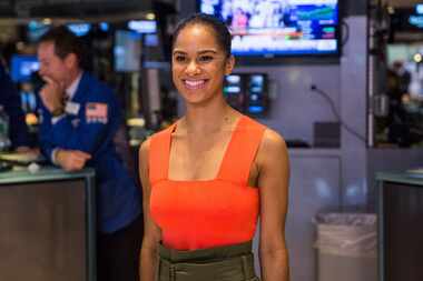 Ballet star Misty Copeland will be in D-FW this week for a Juneteenth event.