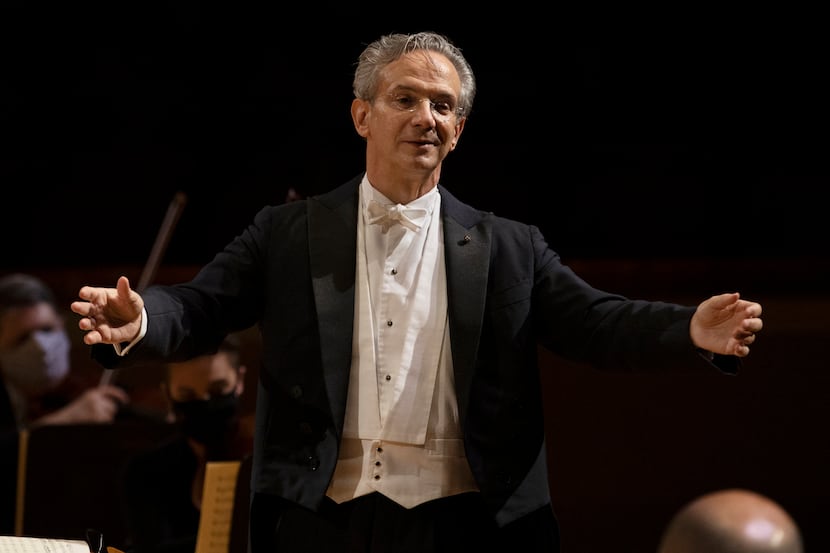 Fabio Luisi has faced many challenges over the past few months as  the new music director of...