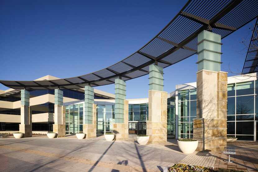 Canada-based Mitel is moving its U.S. headquarters to Plano's Campus at Legacy office compl