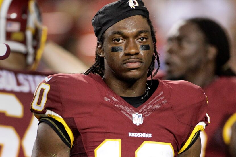 Robert Griffin III