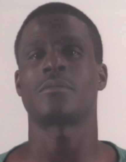 Forrest Curry (Tarrant County Correction Center)