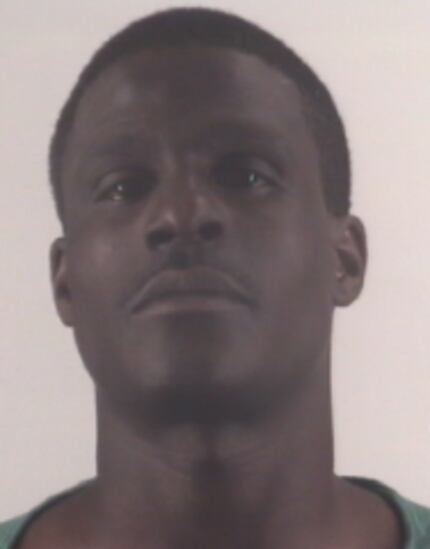 Forrest Curry (Tarrant County Correction Center)