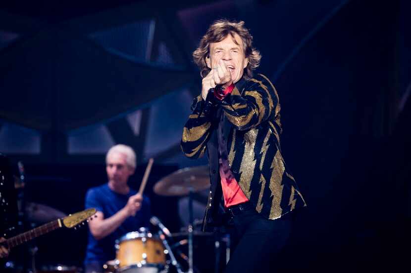 Mick Jagger took time to take in Dallas cultural stops as a tourist Monday. We found out on...