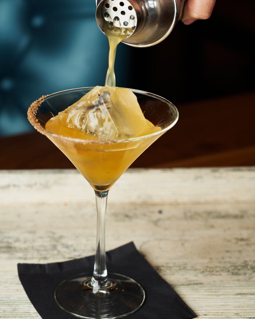 Get a Tequila-Tini for $12-$16 at Fork and Fire on National Tequila Day, July 24.