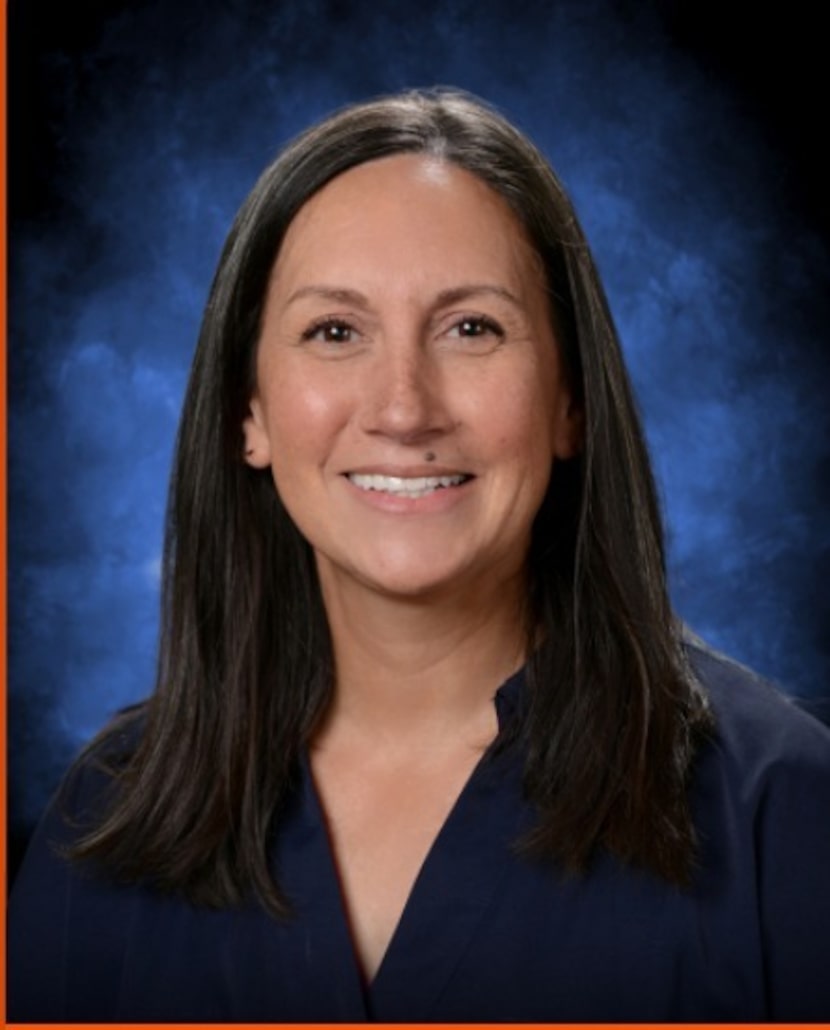 Frisco Wakeland volleyball coach U'iLani Womble