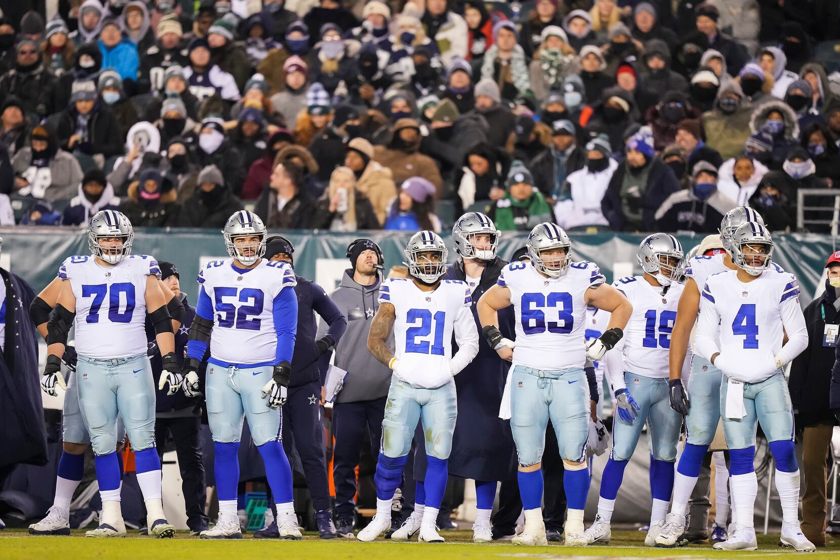 As Super Bowl drought looms, Cowboys hope beating old foe ignites