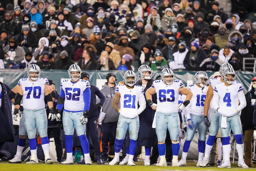 Remaining Cowboys Playoff Tickets On Sale Now